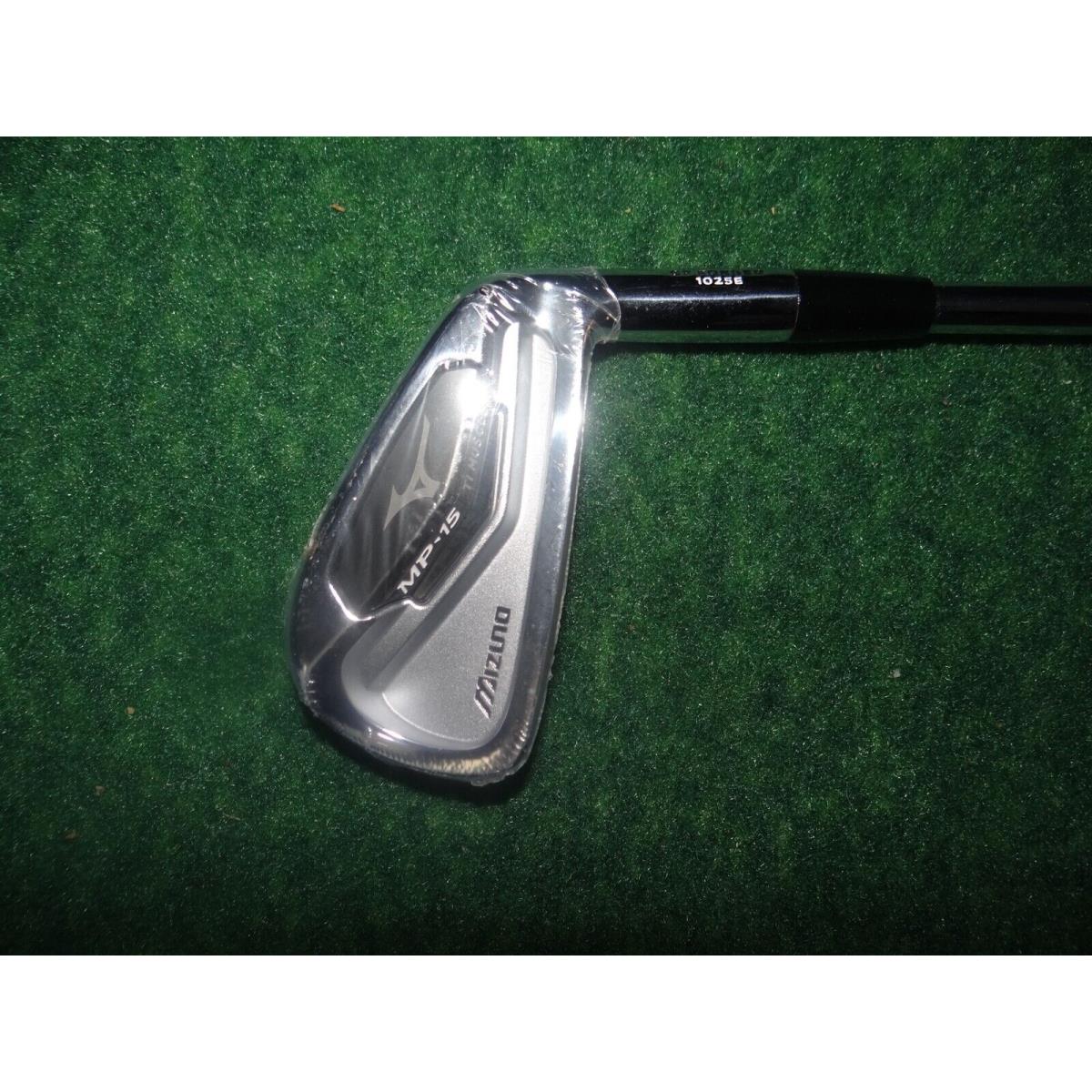 Mizuno MP-15 Steel Stiff 3 Single Iron Project X LZ 6.0 120g