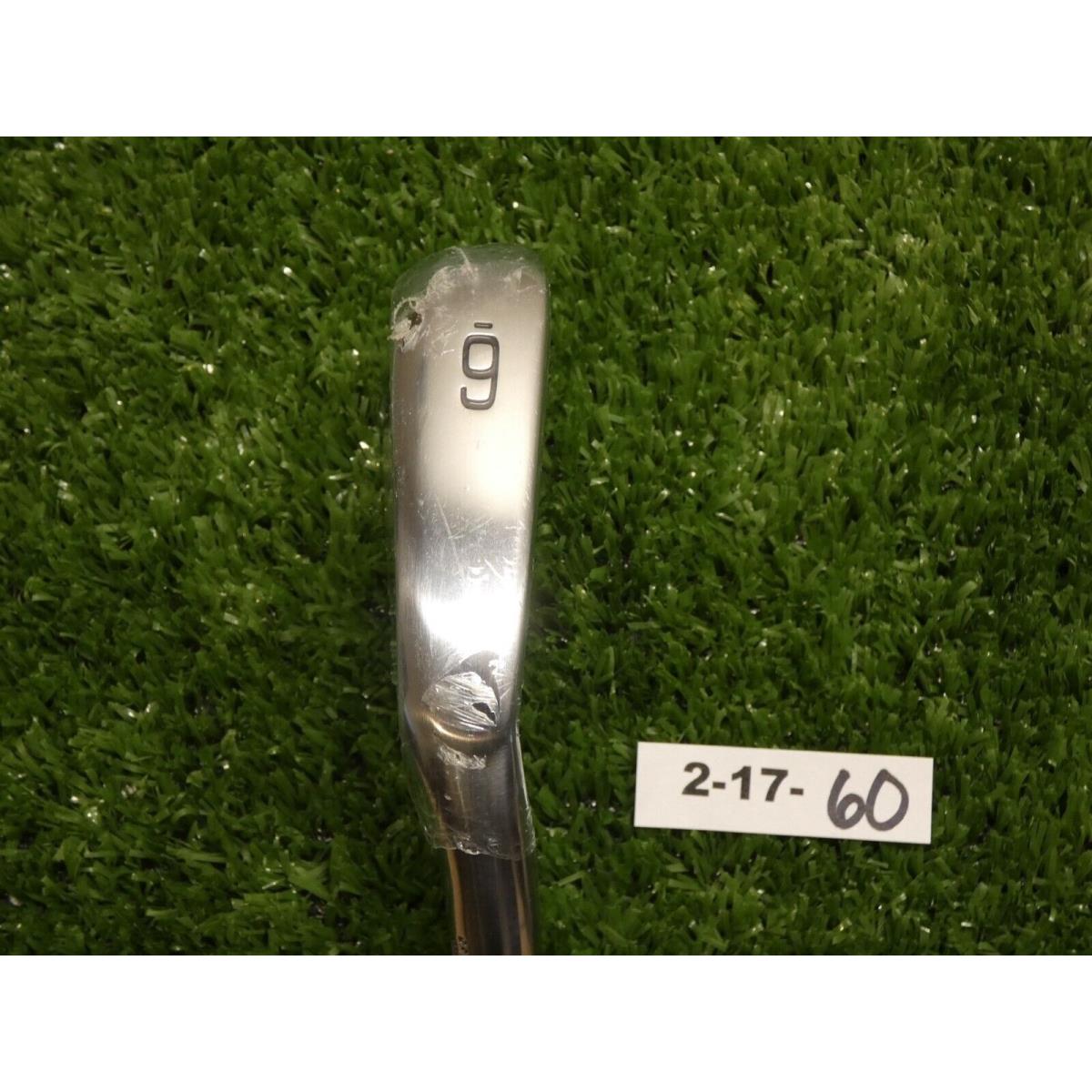 Mizuno Pro 223 Forged 6 Iron NS Pro 950 Neo Regular Steel +.5