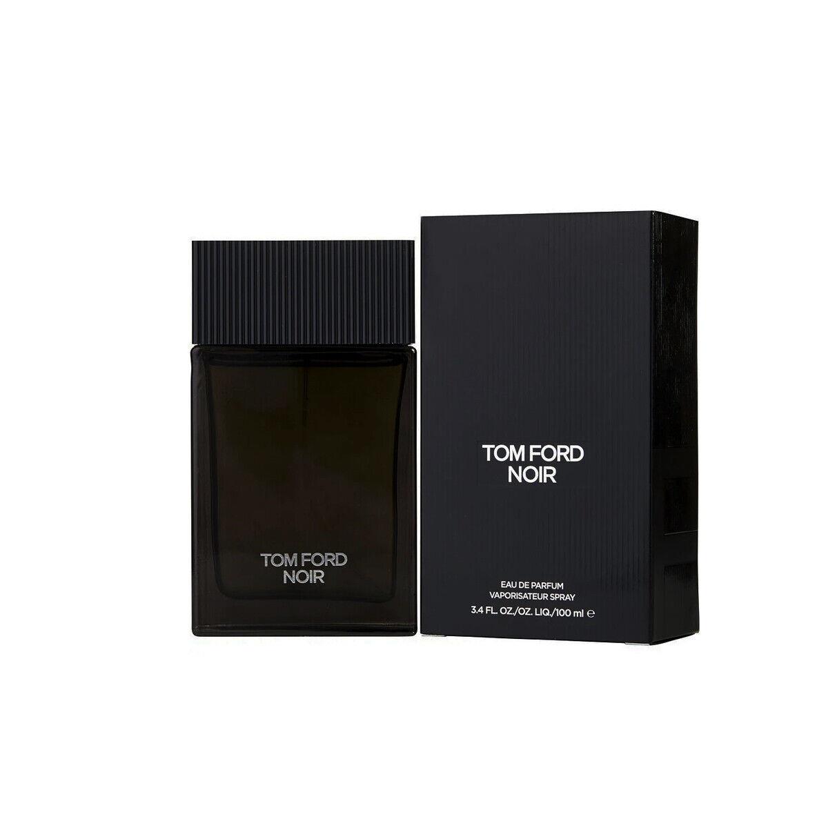 Tom Ford Noir Eau De Parfum Spray - Size 3.4 Oz. / 100mL