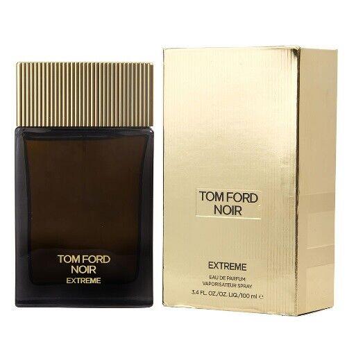 Tom Ford Noir Extreme by Tom Ford 3.4 oz Edp Cologne For Men