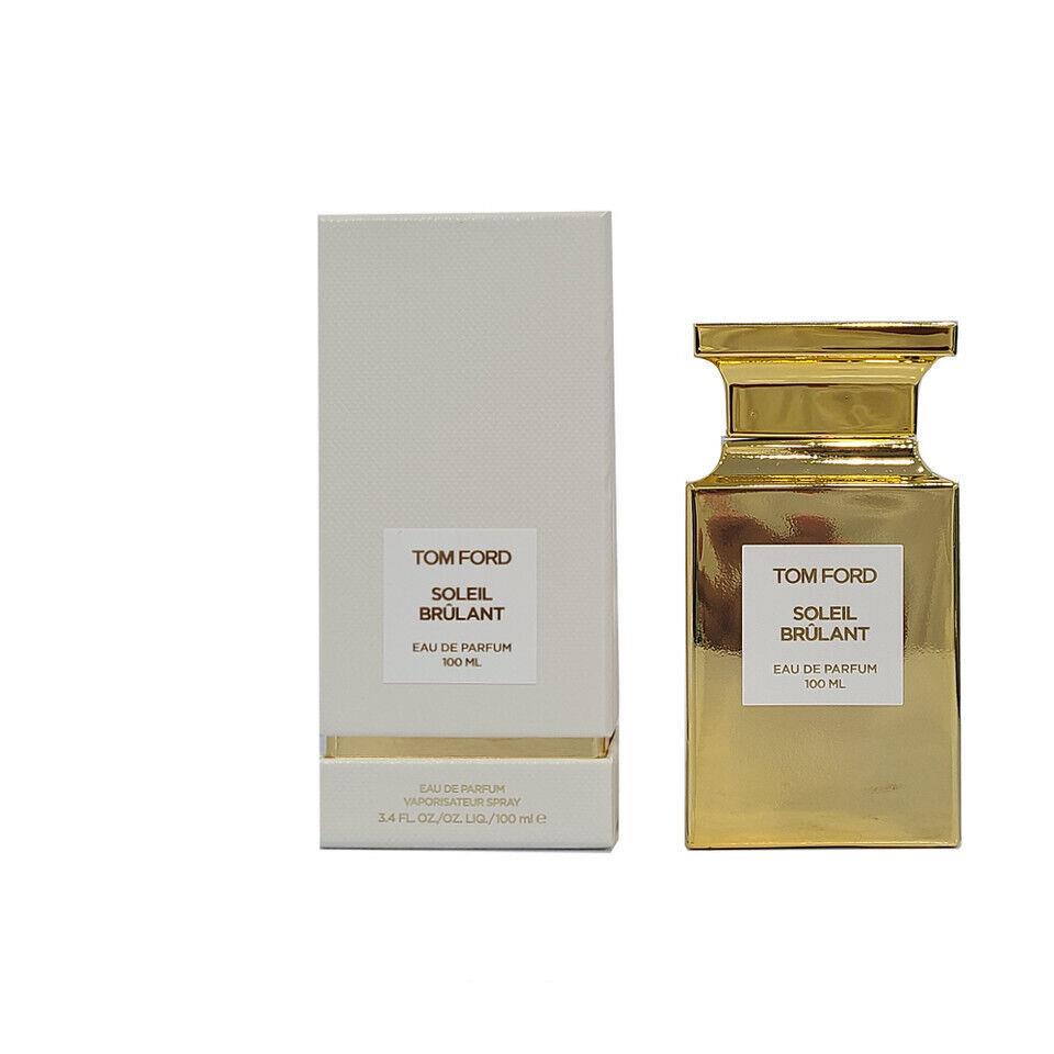 Tom Ford Soleil Brulant 3.4 oz / 100 ml Eau de Parfum Spray For Women