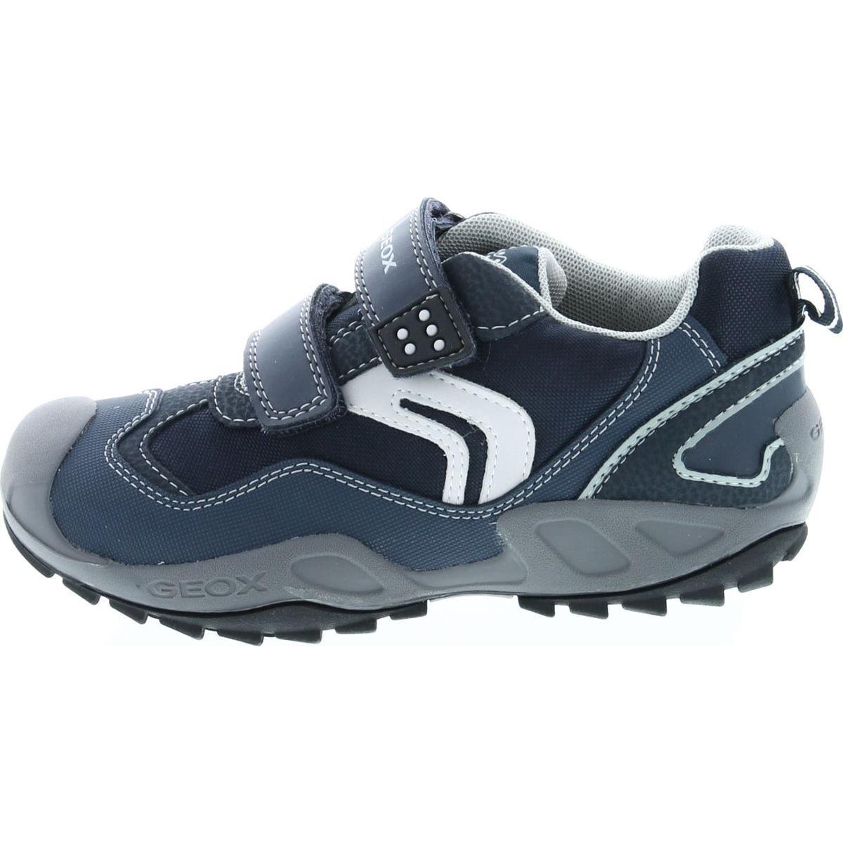 Geox Boys Junior Savage Boy Fashion Sneakers