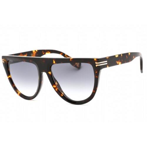 Marc Jacobs MJ1069S-WR9GB-56 Sunglasses Size 56mm 140mm 17mm Havana Women