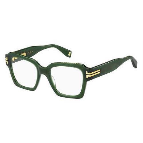 Marc Jacobs MJ 1088 Eyeglasses 01ED Green