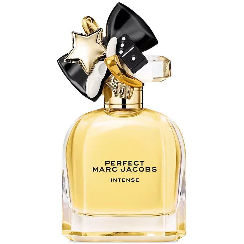 Marc Jacobs Perfect Intense 3.4 Oz Eau De Parfum Spray For Women Tester