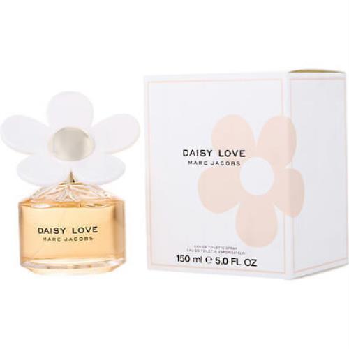 Marc Jacobs Daisy Love by Marc Jacobs 5 OZ