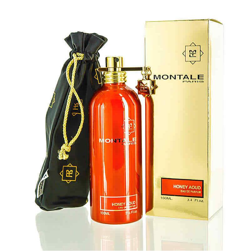 Honey Aoud / Montale Edp Spray 3.3 oz 100 ml u