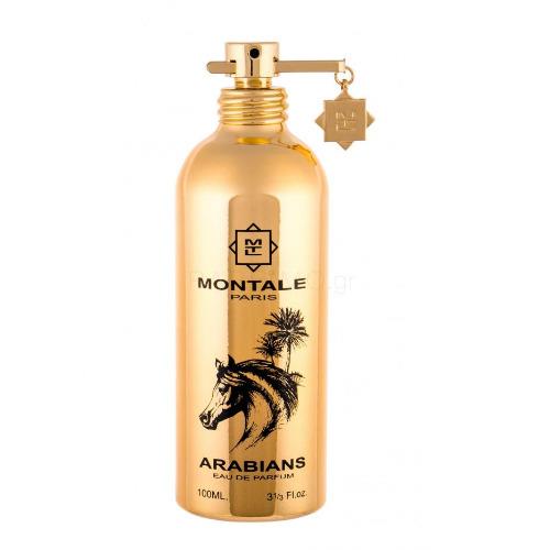 Arabians by Montale 3.4 oz Edp Cologne Unisex Perfume Tester