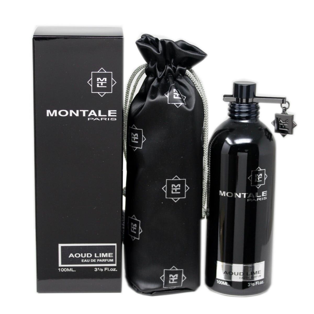 Montale Aoud Lime Eau DE Parfum Spray 100 ML/3.3 Fl.oz