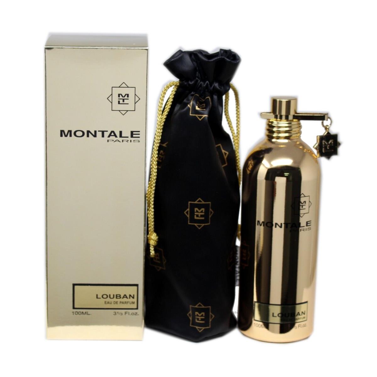 Montale Louban Eau DE Parfum Spray 100 ML/3.3 OZ