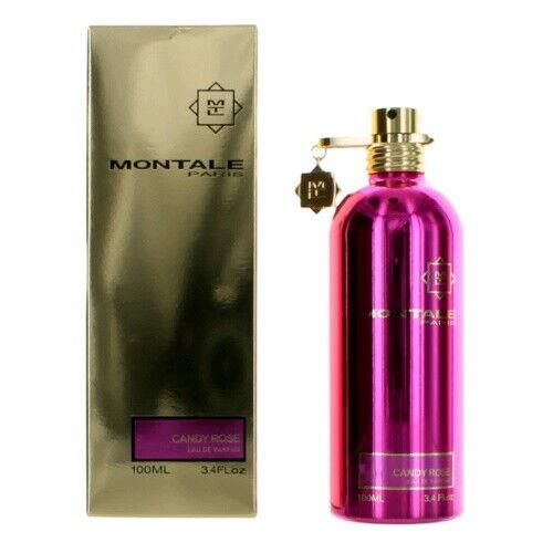 Candy Rose by Montale 3.4 oz Edp Cologne For Women