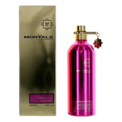 Montale Rose Elixir by Montale 3.3 oz Edp For Women