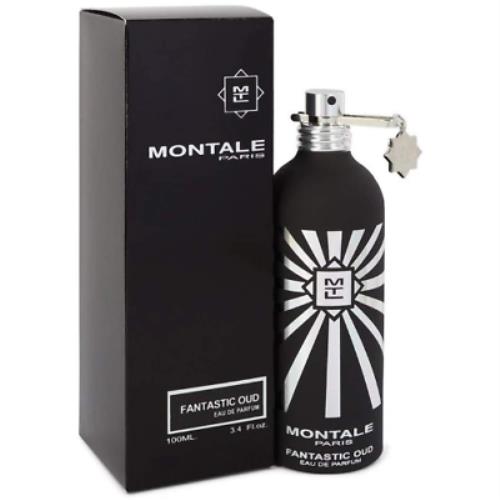 Fantastic Oud by Montale 3.4 oz Edp Cologne Unisex