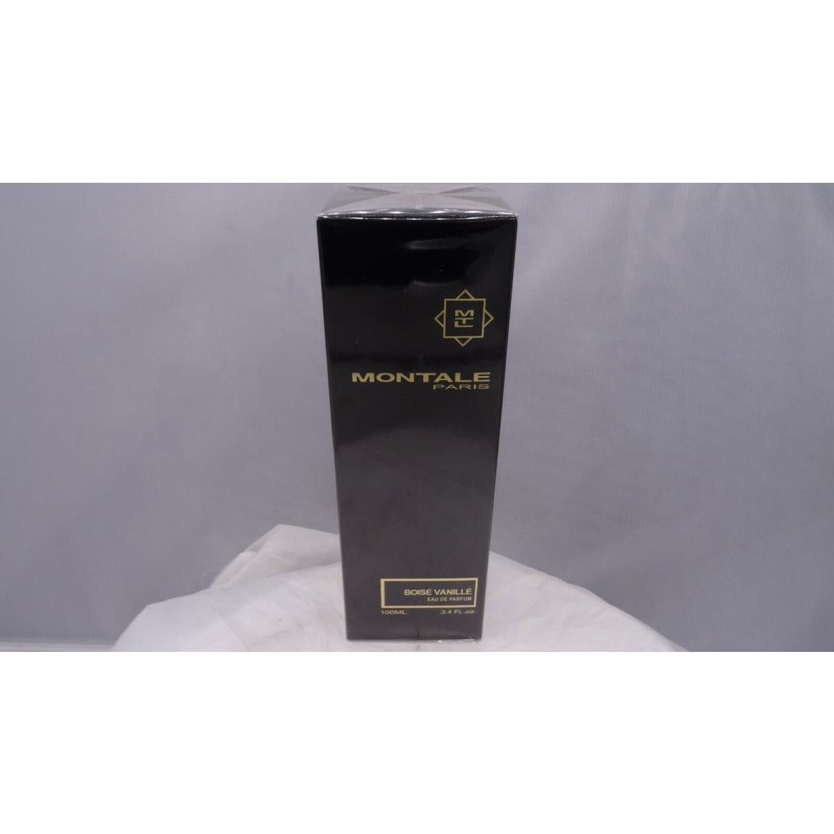 Montale Boise Vanille by Montale 3.3/3.4 oz Edp Spray For Women Edp 203019