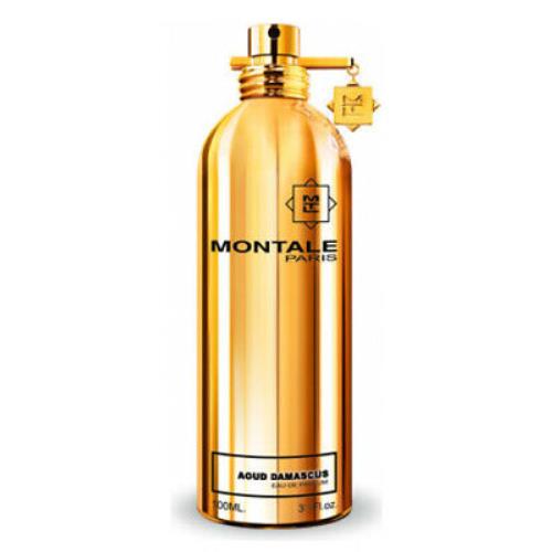 Aoud Damascus BY MONTALE-WOMEN-EDP-SPRAY-3.3 OZ-100 Ml-authentic-france