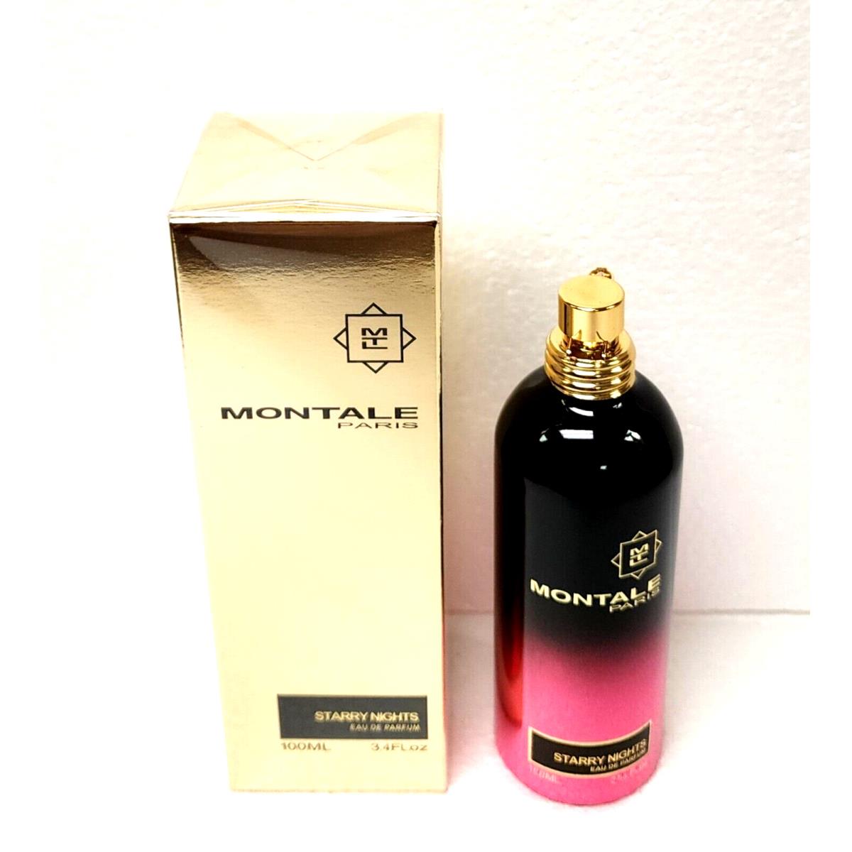 Montale Starry Nights Unisex 3.4 Edp SP See Details