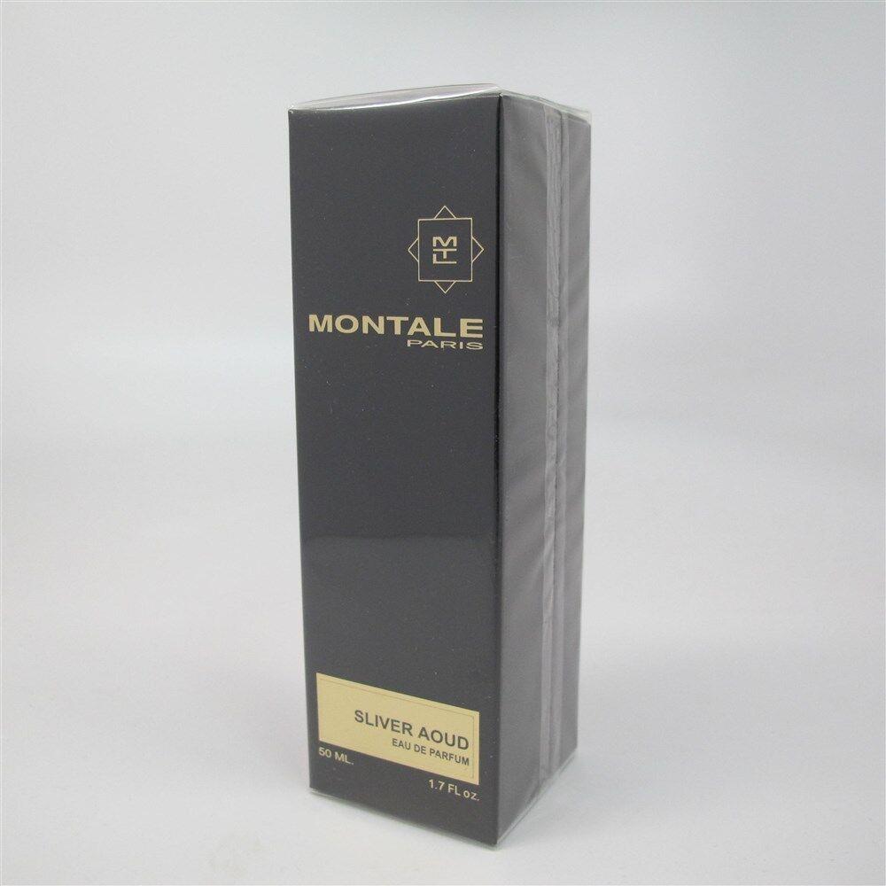 Sliver Aoud by Montale 50 ml/1.7 oz Eau de Parfum Spray