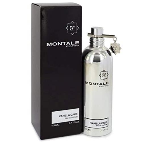 Vanilla Cake by Montale 3.4 oz Edp Cologne For Men Perfume Women Unisex