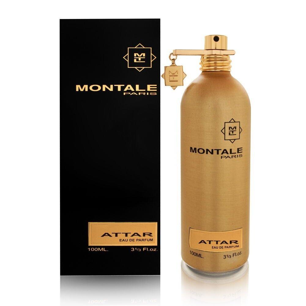 Montale Attar For Women Eau de Parfum Spray Unisex 3.4 oz