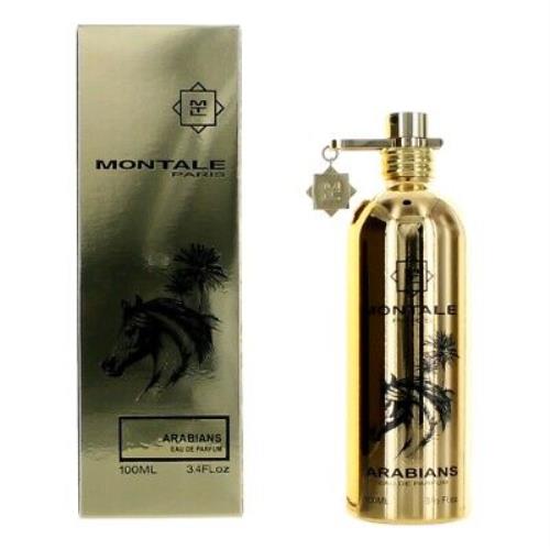 Montale Arabians by Montale 3.4 oz Edp Spray For Unisex