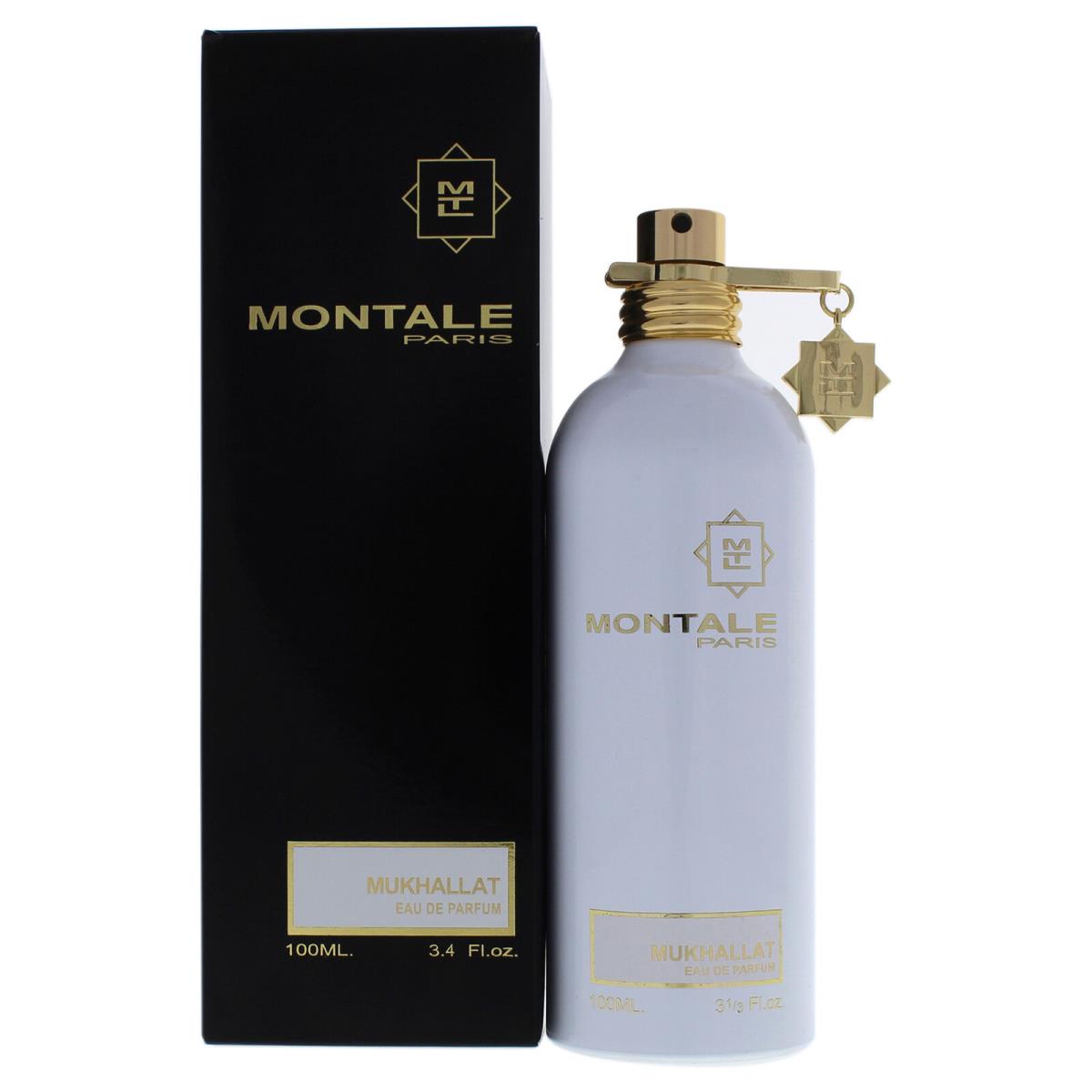 Mukhallat by Montale For Unisex - 3.4 oz Edp Spray