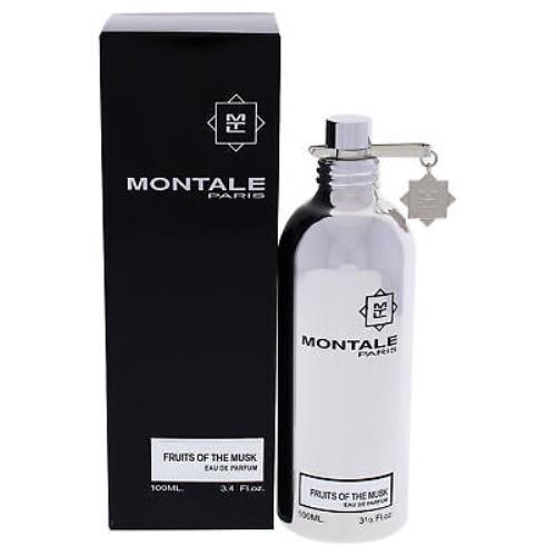 Fruits Of The Musk by Montale For Unisex - 3.4 oz Edp Spray