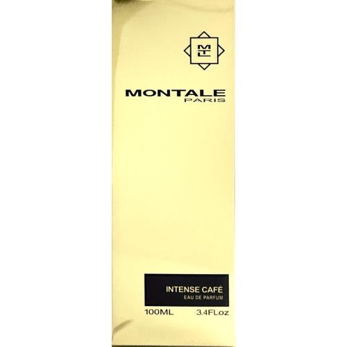 Montale Intense Cafe Eau DE Parfum Spray For Women 3.4 Oz / 100 ml