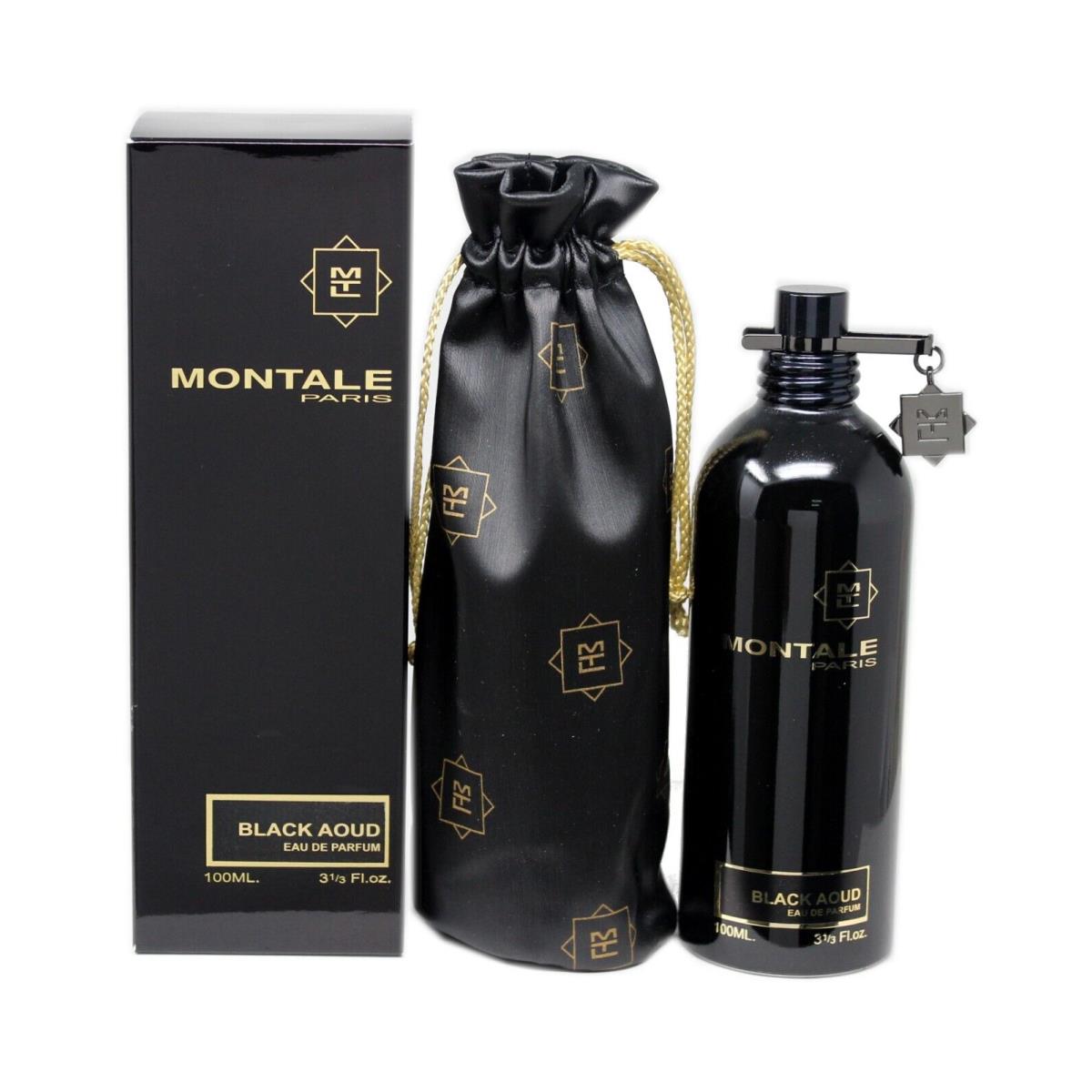 Montale Black Aoud Eau DE Parfum Spray 100 ML/3.4 Fl.oz