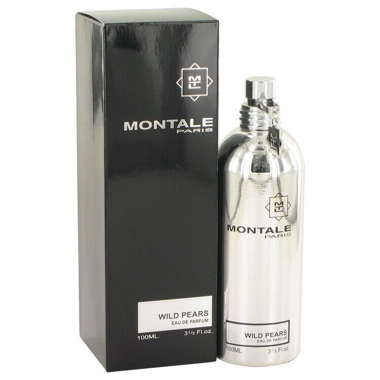 Montale Wild Pears For Women Eau de Parfum Spray Unisex 3.4 oz