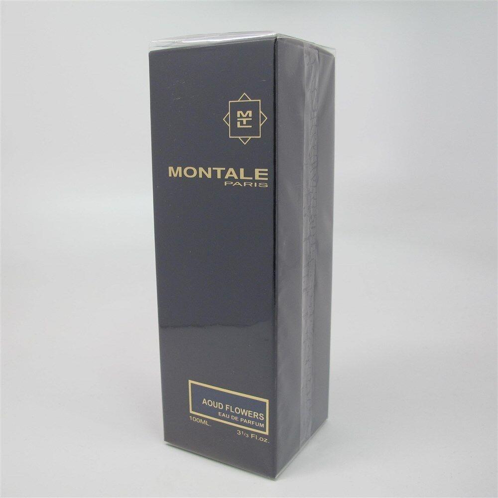 Aoud Flowers by Montale 100 ml/3.3 oz Eau de Parfum Spray