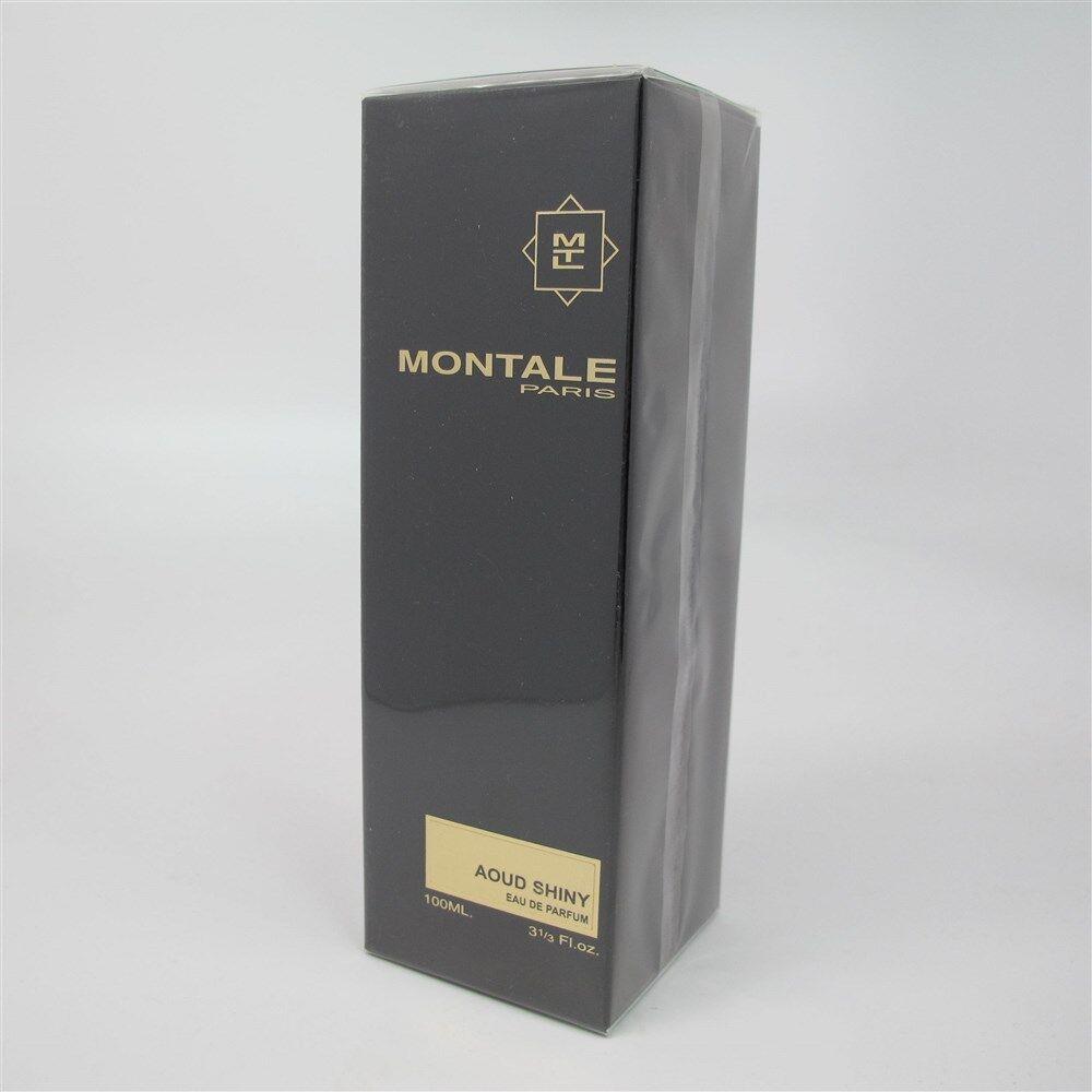 Aoud Shiny by Montale 100 ml/3.3 oz Eau de Parfum Spray