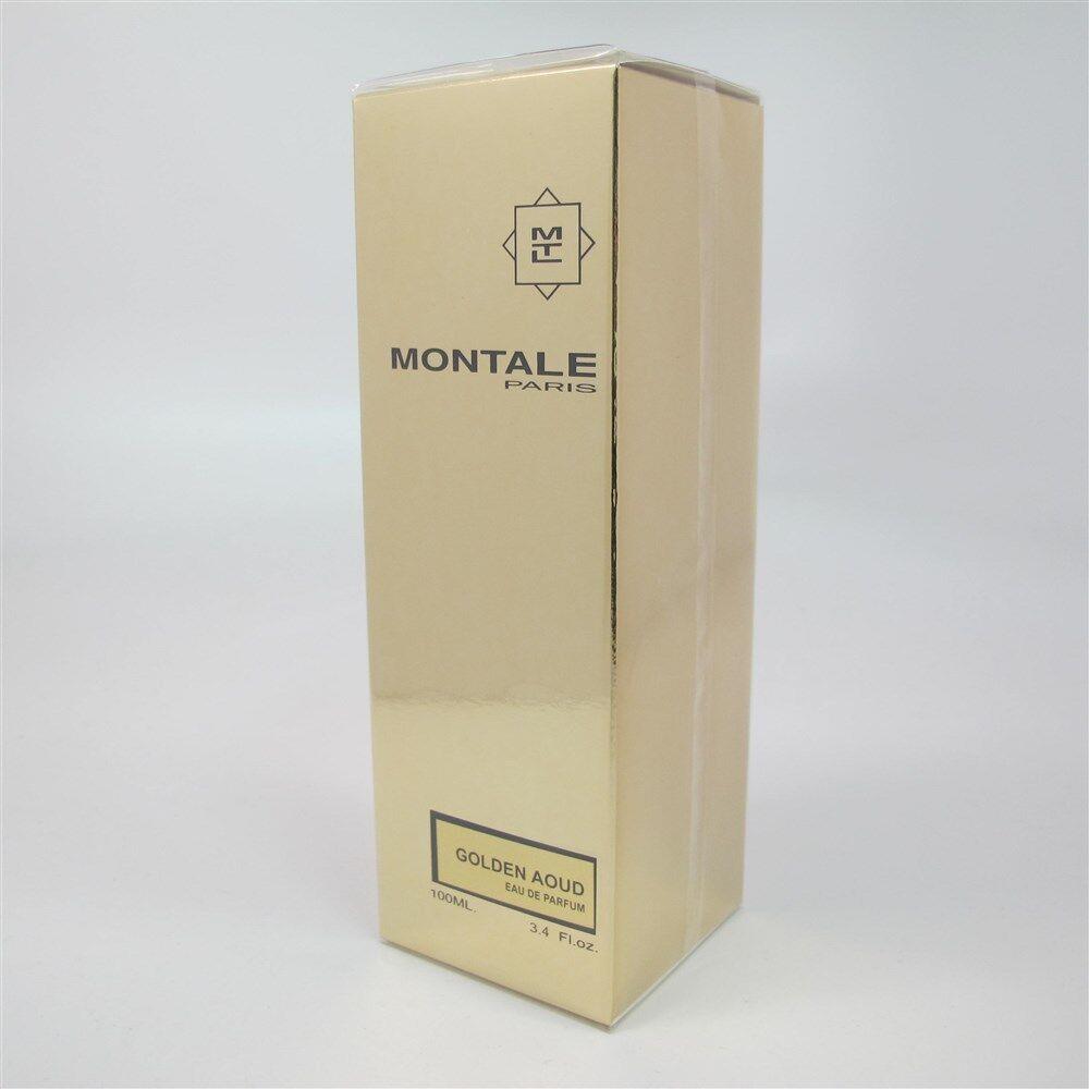 Golden Aoud by Montale 100 ml/3.3 oz Eau de Parfum Spray