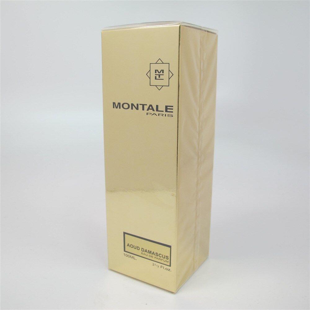 Aoud Damascus by Montale 100 ml/3.3 oz Eau de Parfum Spray