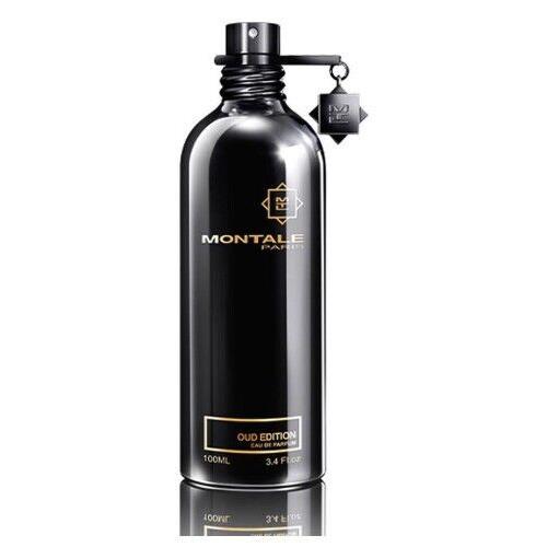 Oud Edition BY MONTALE-UNISEX-EDP-SPRAY-3.4 OZ-100 Ml-authentic-france