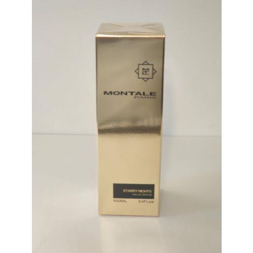 Montale Starry Night 3.4oz Women`s Eau de Parfum Spray