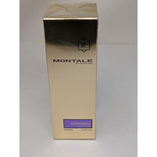 Montale Oud Pashima 3.4oz Edp