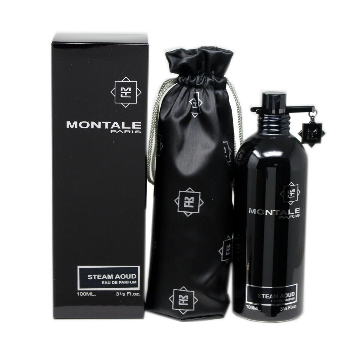 Montale Steam Aoud Eau DE Parfum Spray 100 ML/3.4 Fl.oz