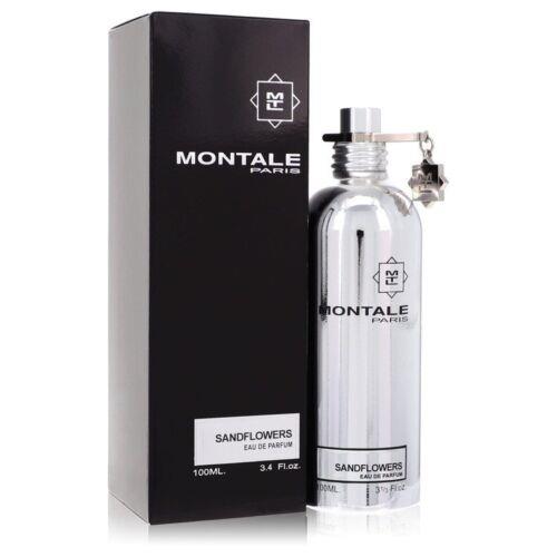 Montale Sandflowers by Montale Eau De Parfum Spray 3.3 oz For Women