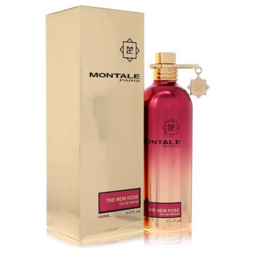 Montale The Rose by Montale Eau De Parfum Spray 3.4 oz For Women