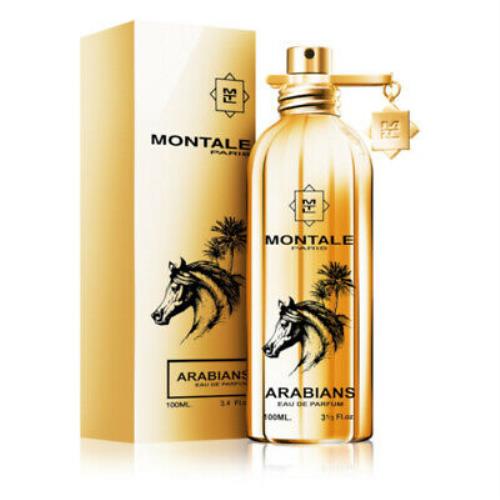 Montale Arabians Edp 3.4oz/100ml Spray