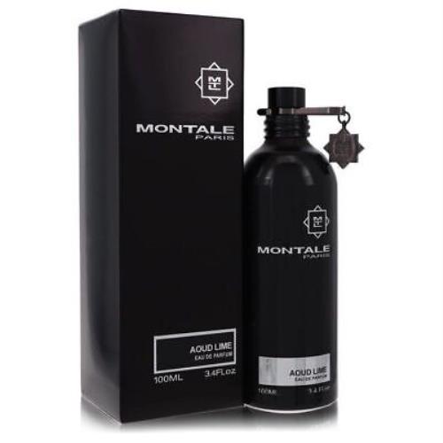 Montale Aoud Lime Eau De Parfum