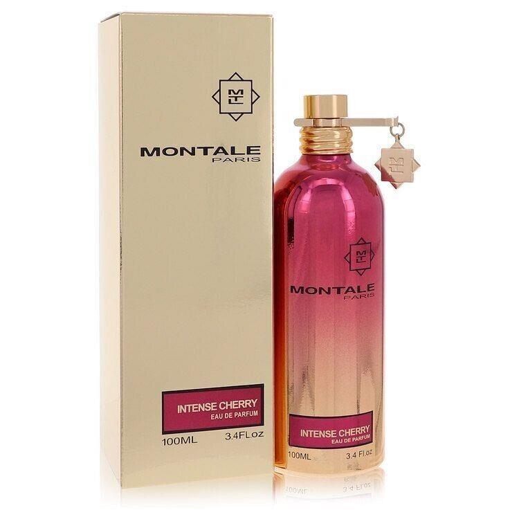 Montale Intense Cherry by Montale Eau De Parfum Spray Unisex 3.4 oz-100 ml