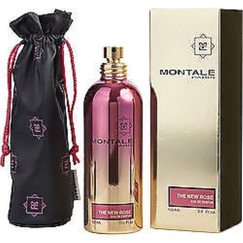 Montale The Rose Eau De Parfum - 3.4oz