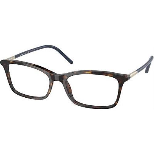 Prada Eyeglasses Frames PR 16WV 2AU-1O1 52-17-140