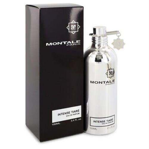 Montale Intense Tiare by Montale Eau De Parfum Spray 3.4 oz For Women