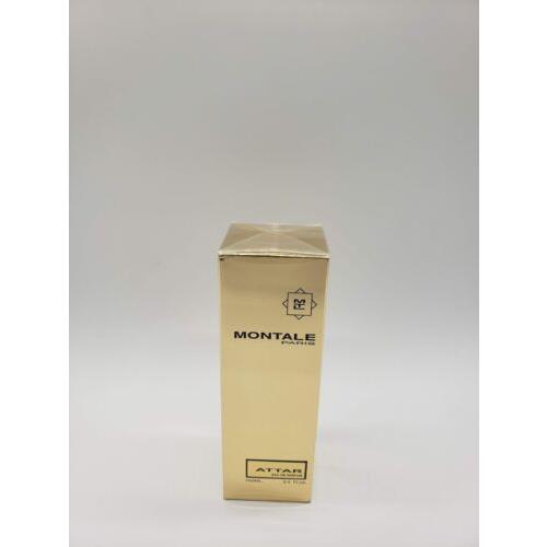 Montale Paris Attar Edp Eau De Parfum Spray 100ml 3.4oz