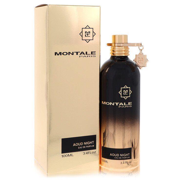 Montale Aoud Night By Montale Eau De Parfum Spray Unisex 3.4 Oz