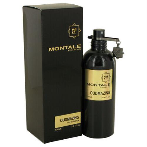 Montale Oudmazing by Montale Eau De Parfum Spray 3.4 oz For Women