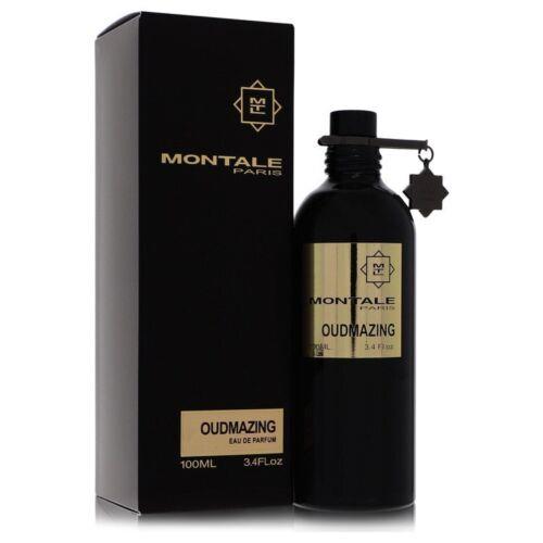 Montale Oudmazing by Montale Eau De Parfum Spray 3.4 oz For Women