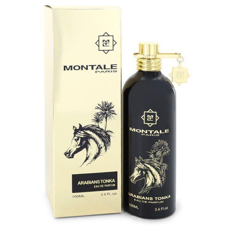 Montale Arabians Tonka by Montale 3.4 oz Eau De Parfum Spray Unisex For Women